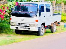 Toyota Dyna Crew Cub 1996 Crew Cab