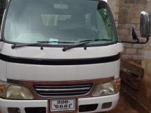 Toyota Dyna 1994 Crew Cab