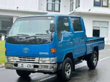 Toyota Dyna 4WD 1999 Crew Cab