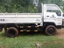 Toyota Dyna Double Whell 1990 Lorry