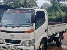 Toyota Dyna 2002 Lorry