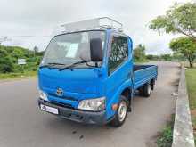 Toyota Dyna Dual Purpose UNREG 2024 Lorry