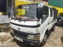 Toyota Dyna Dutro CrewCab 1998 Crew Cab