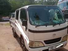 Toyota Dyna 1997 Crew Cab