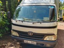Toyota Dyna Dutro 2007 Lorry