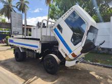 Toyota Dyna Elf 250 1993 Lorry
