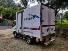 Toyota Dyna Freezer 10 5 2012 Lorry
