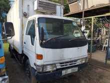 Toyota Dyna Freezer 1995 Lorry