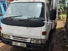 Toyota Dyna Freezer 1996 Lorry