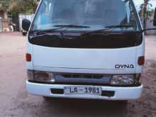 Toyota Dyna Freezer 2000 Lorry