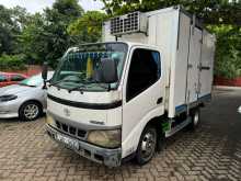 Toyota DYNA FREEZER 2002 Lorry