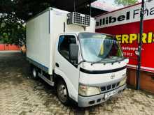 Toyota Dyna Freezer 2002 Lorry