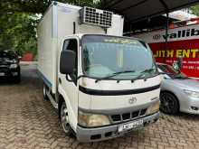 Toyota DYNA FREEZER 2002 Lorry