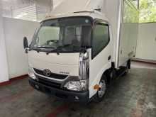Toyota Dyna Freezer 2016 Lorry
