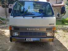 Toyota Dyna 1979 Crew Cab