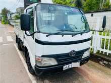 Toyota Dyna Hino Dutro 10 5 Truck 2007 Lorry