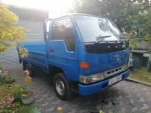 Toyota Dyna Justlow 2000 Lorry