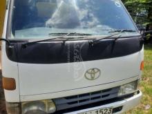 Toyota Dyna Kc Bu107 1998 Lorry