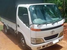 Toyota Dyna 2001 Lorry