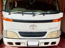 Toyota Dyna 1991 Lorry