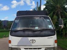 Toyota Dyna Lorry 1996 Lorry