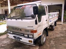 Toyota Dyna Single Wheel 1993 Lorry