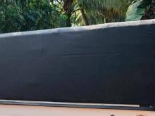 Toyota Dyna Tent 2015 Lorry