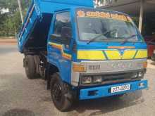 Toyota Dyna Tipper 1993 Lorry