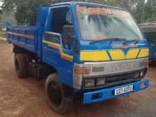 Toyota Dyna Tipper 1993 Lorry