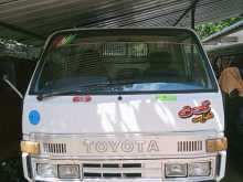 Toyota Dyna Tipper 1989 Lorry