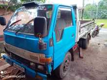Toyota Dyna Tipper 1990 Lorry