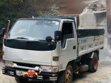 Toyota Dyna Tipper 1996 Lorry
