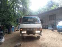Toyota Dyna Tipper 1992 Lorry