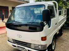 Toyota Dyna10.5 1999 Lorry