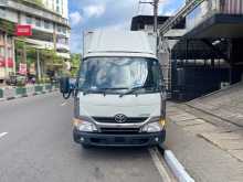 Toyota Dyna 2016 Lorry