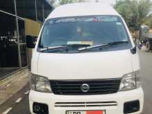 Toyota Caravan E25 High Roof 2008 Van