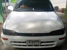 Toyota E AE100 Sprinter 1993 Car