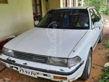 Toyota Corona E AT170 1988 Car