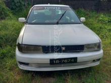 Toyota Corolla EE90 1991 Car