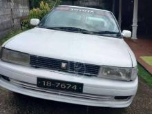 Toyota Corolla EE90 1991 Car