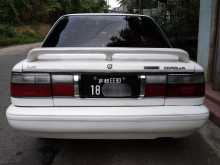 Toyota E EE90 1991 Car