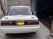 Toyota E EE90 CLOSED 1990 Car