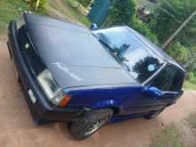 Toyota Ea 80 1983 Car