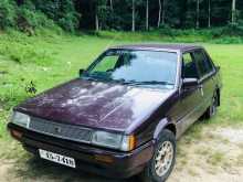Toyota EA 80 1985 Car