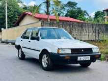 Toyota EA80 1984 Car