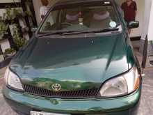 Toyota Echo 2001 Car