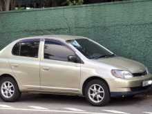 Toyota Echo 2000 Car