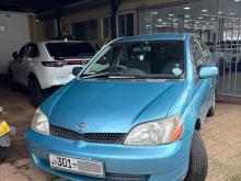 Toyota Echo 2001 Car