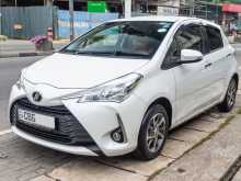 Toyota VITZ EDITION 2 2018 Car