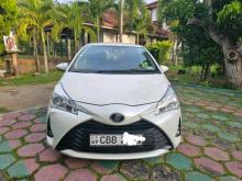 Toyota Vitz 2018 Car